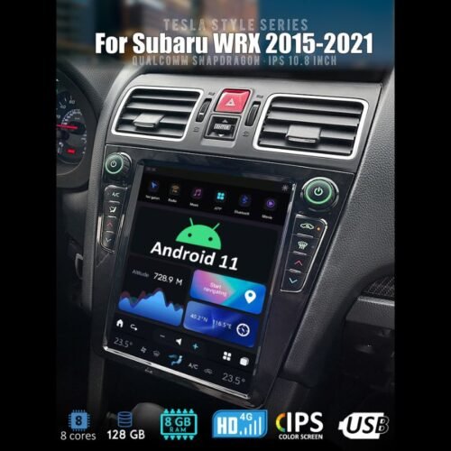 Subaru WRX 2015-2021