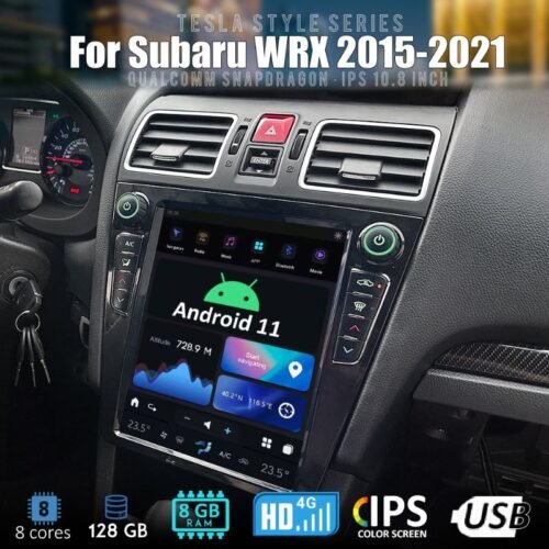 Subaru WRX 2015-2021