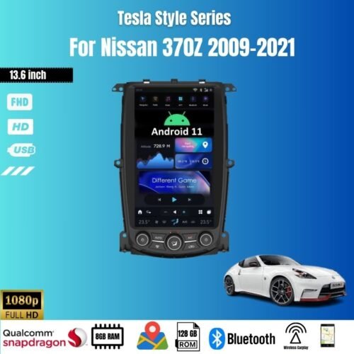 Nissan 370Z 2009-2021