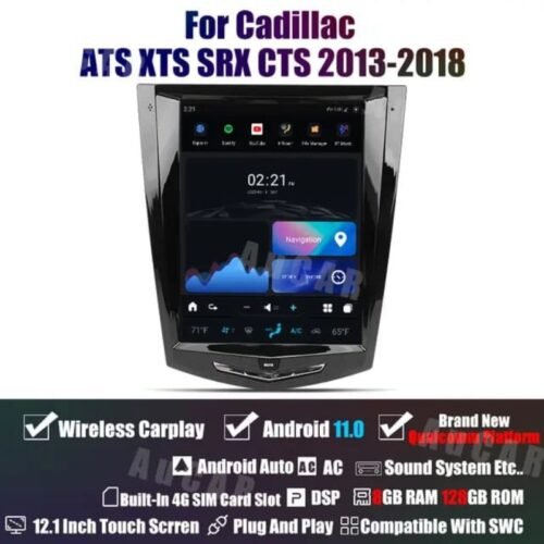 Cadillac ATS XTS SRX CTS 2013-2018
