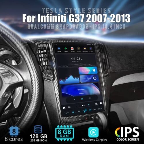 Infiniti G37 2007-2013